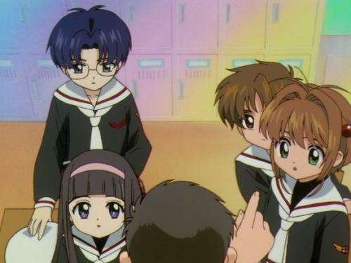 魔卡少女樱中有多少张库洛牌,魔卡少女樱库洛里多艾利欧图片