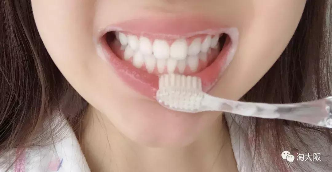 日本美白牙齿的牙膏,用过最好用的牙膏美白牙齿