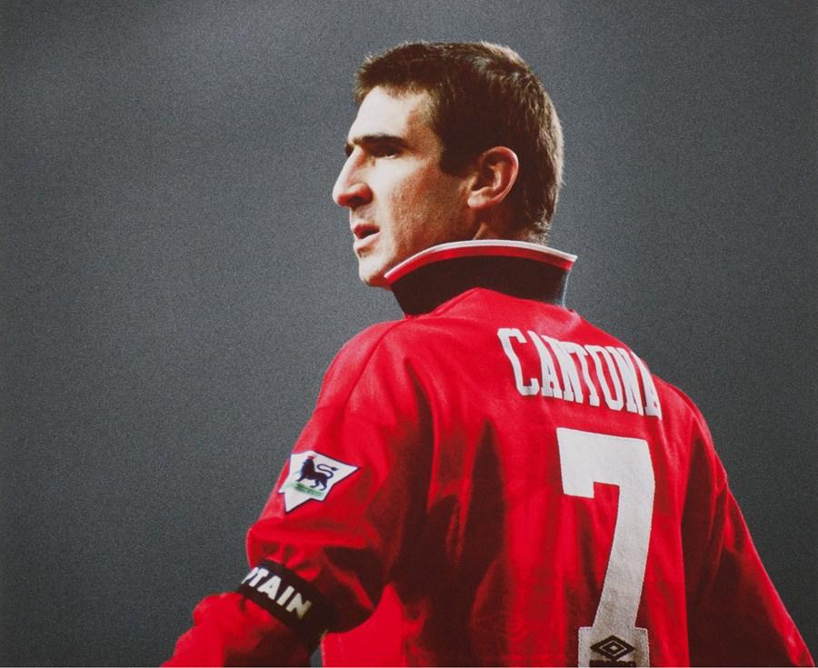 实况曼联国王坎通纳,曼联国王坎通纳退役拍电影