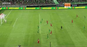 中超国安2:1上港,国安对重庆奥古斯托