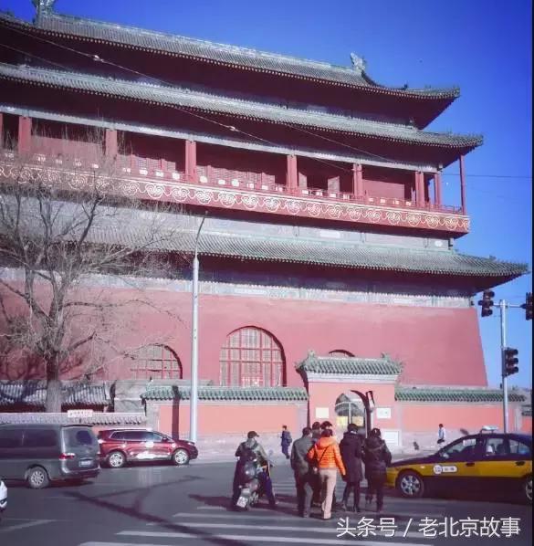 在北京这叫规矩，懂么？！