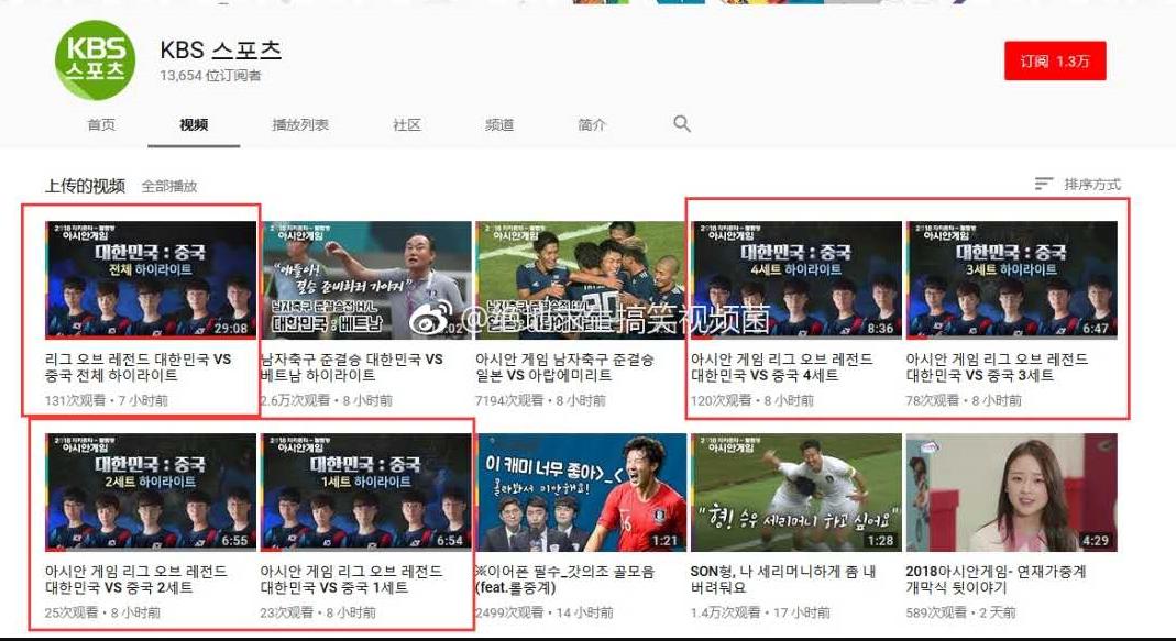 掩耳盗铃式输不起？韩服封号，亚运会比赛视频被下架是真是假？