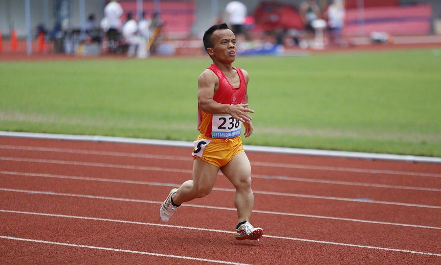 杭州残运会闭幕式视频,十四届全国残运会闭幕式