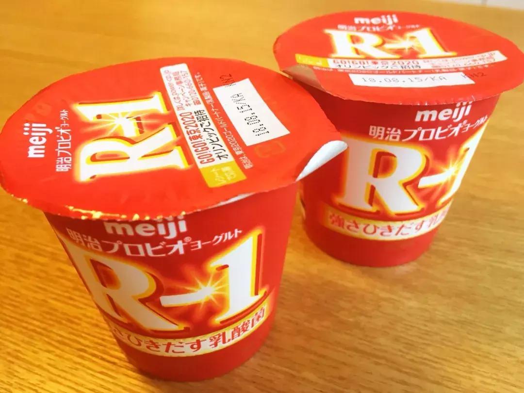 比较好的几款酸奶推荐,日本功能性酸奶