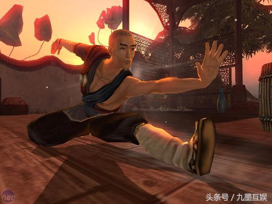 这款老外打造的顶级武侠游戏,却难以引起中国玩家的兴趣!