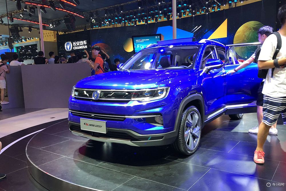 成都车展新SUV扎堆来袭!没看的赶紧了解一下想看拆解你就留言