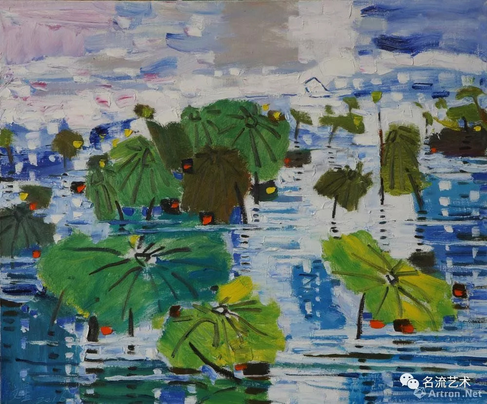 名流艺术|刘文星