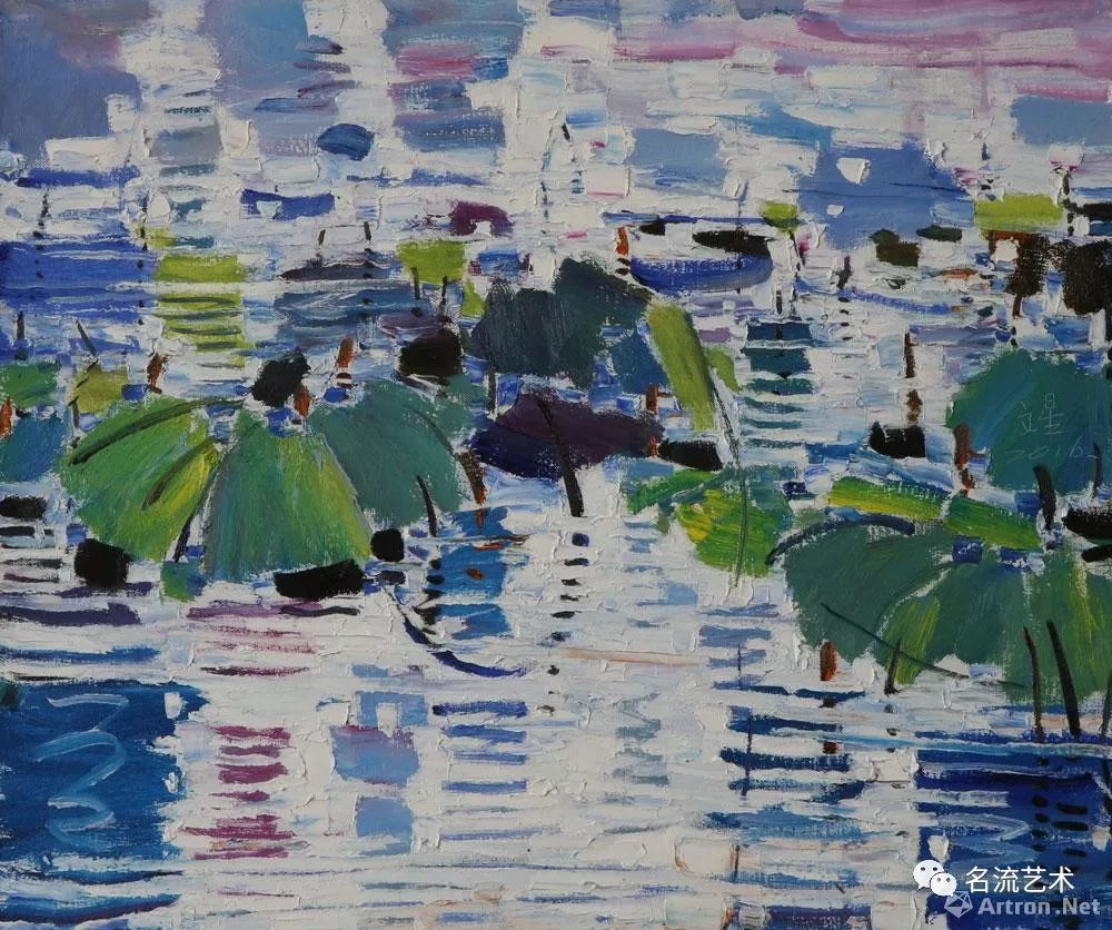 名流艺术|刘文星