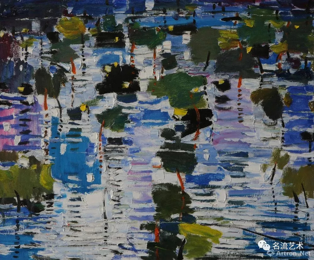 名流艺术|刘文星