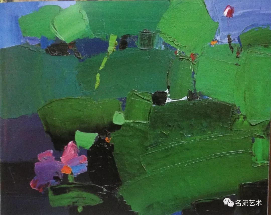 名流艺术|刘文星