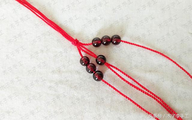 本命年红绳腰链选什么样的,男士本命年腰链红绳最新款