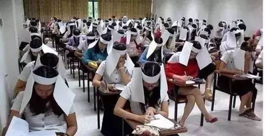 盘点各种奇葩的作弊,五种奇葩的反作弊