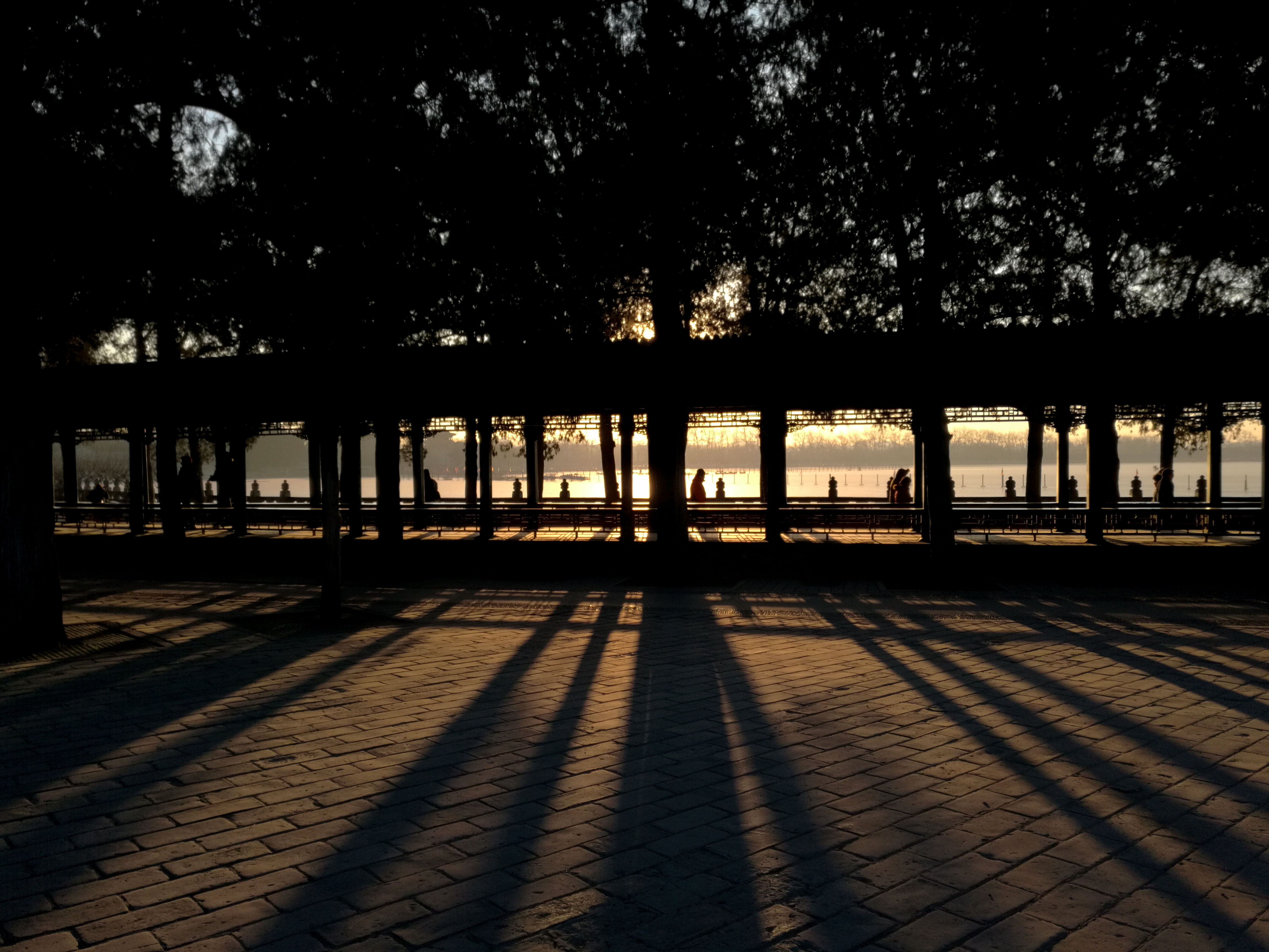 华为的拍照水平,华为以前的手机拍照有多好