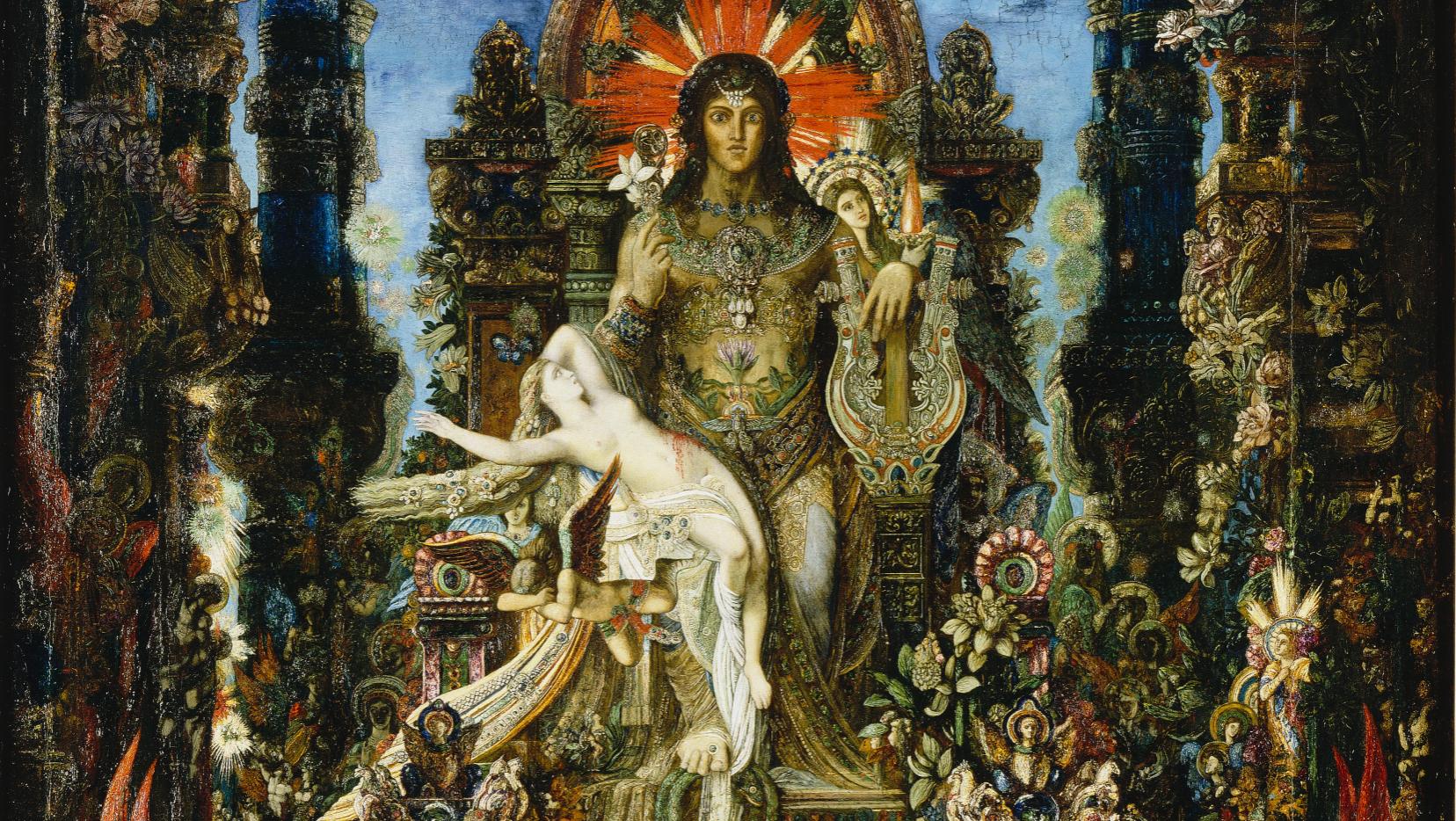 世界上最伟大的艺术作品,世界上价值最高的十件艺术品