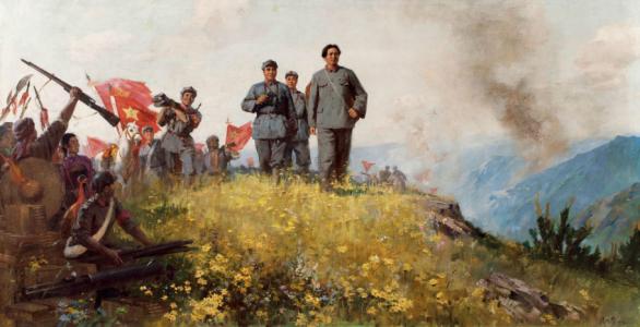 《中国诗词大会》上，康震、蒙曼、郦波这样评价毛*东泽**诗词