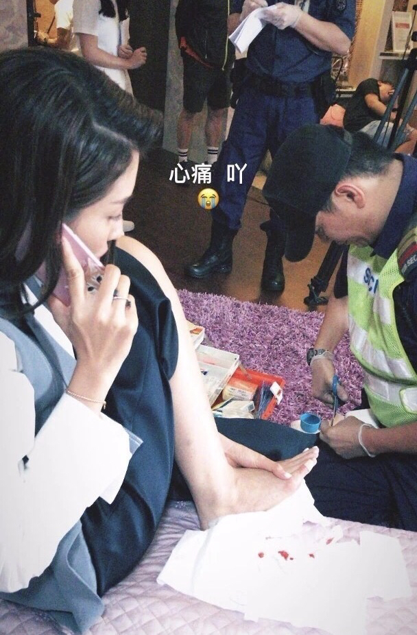 索腿天后陈敏之近照,索腿天后陈敏之现状