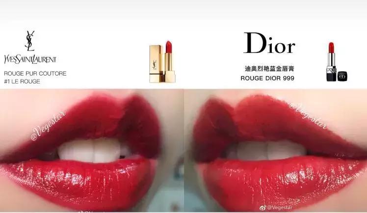 吐血整理87款香水,圣罗兰干枯玫瑰口红