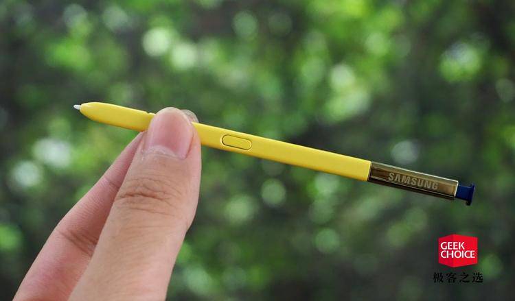 三星GalaxyNote9体验：一次实用优先的「S」升级