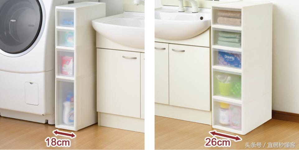 6平米房间怎样收纳,出租屋里收纳小妙招