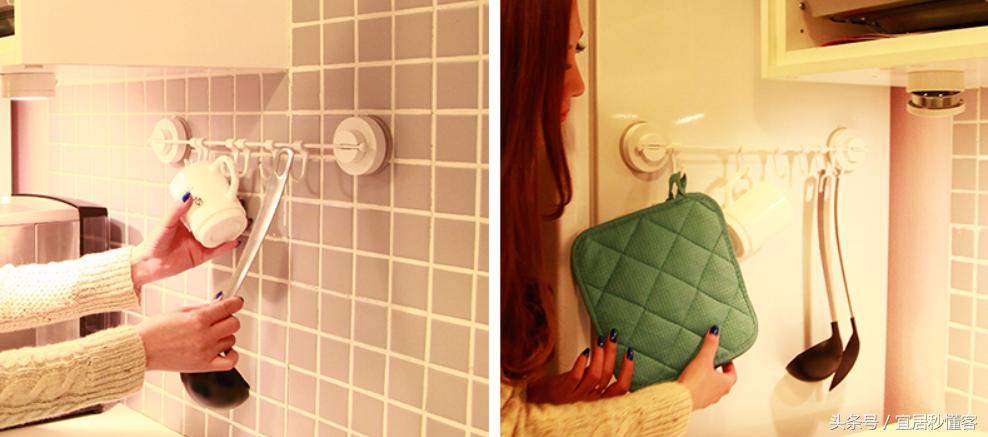 6平米房间怎样收纳,出租屋里收纳小妙招