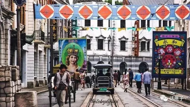 不再只做繁花旧梦电影故事的讲述者｜车墩，未来每个人的造梦之地