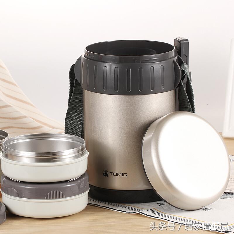 吃冷饭就胃痛，保温盒给你暖一暖