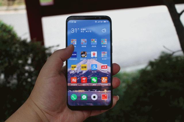 魅族16s魅族flyme8体验,魅族16更新flyme9使用体验