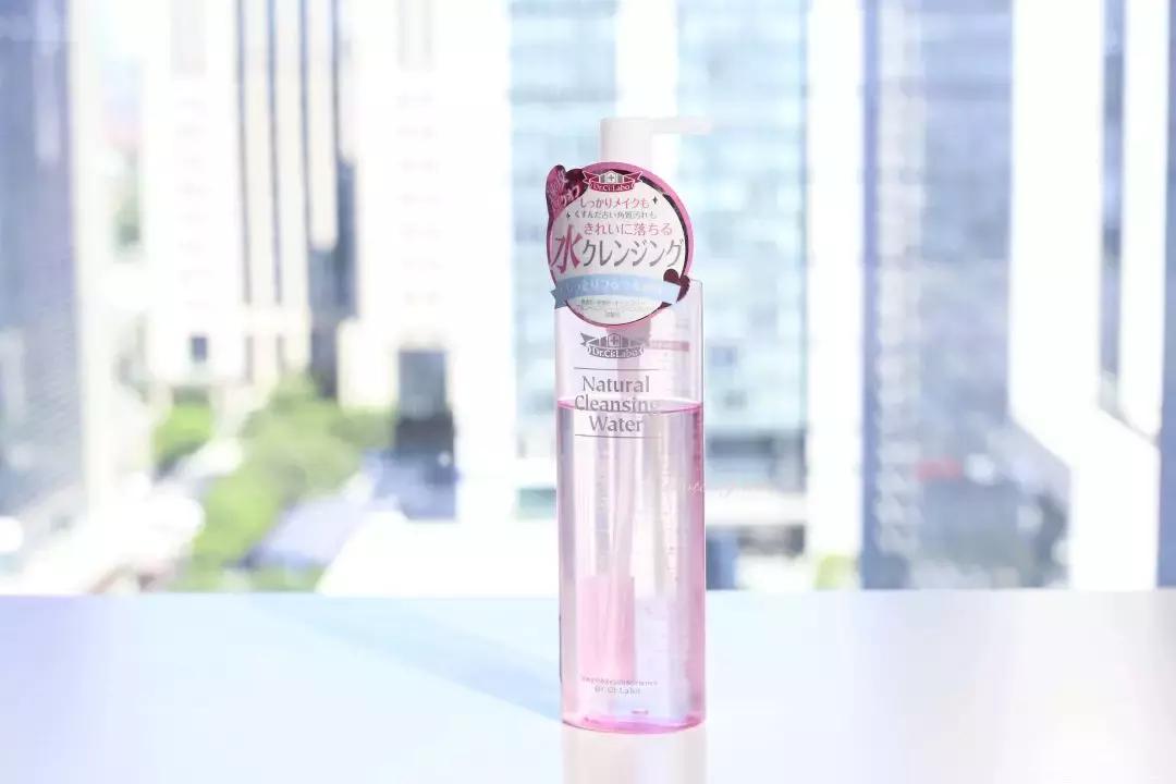 四款卸妆水测评,7款卸妆水排名大比拼