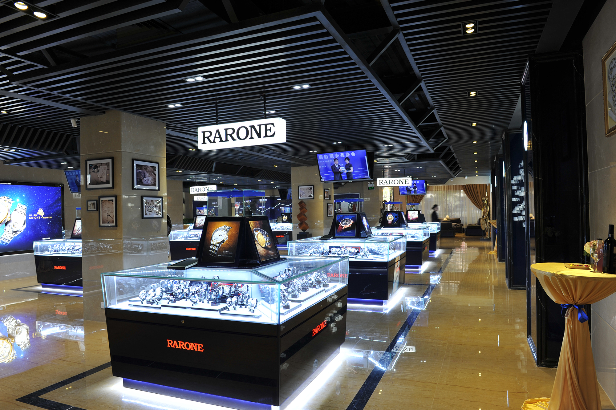 雷诺表业副总经理詹温鸣:吸引更多球迷和企业,与深足共攀高峰