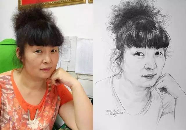 画人物如何画出多而不乱的线条,总是画不出好看的人怎么办