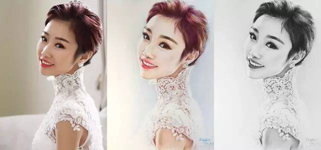 怎么画人物才更难更好看呢,如何画好一个人物的神韵