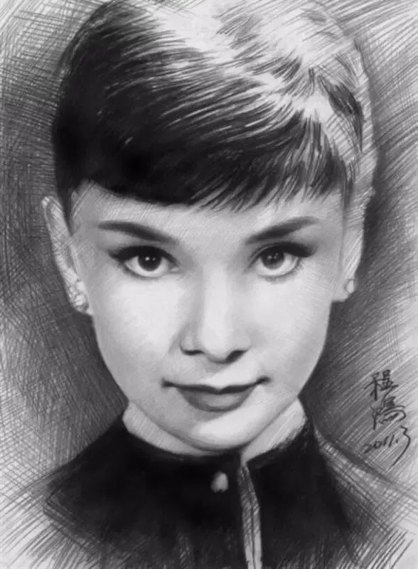 怎么画人物才更难更好看呢,如何画好一个人物的神韵