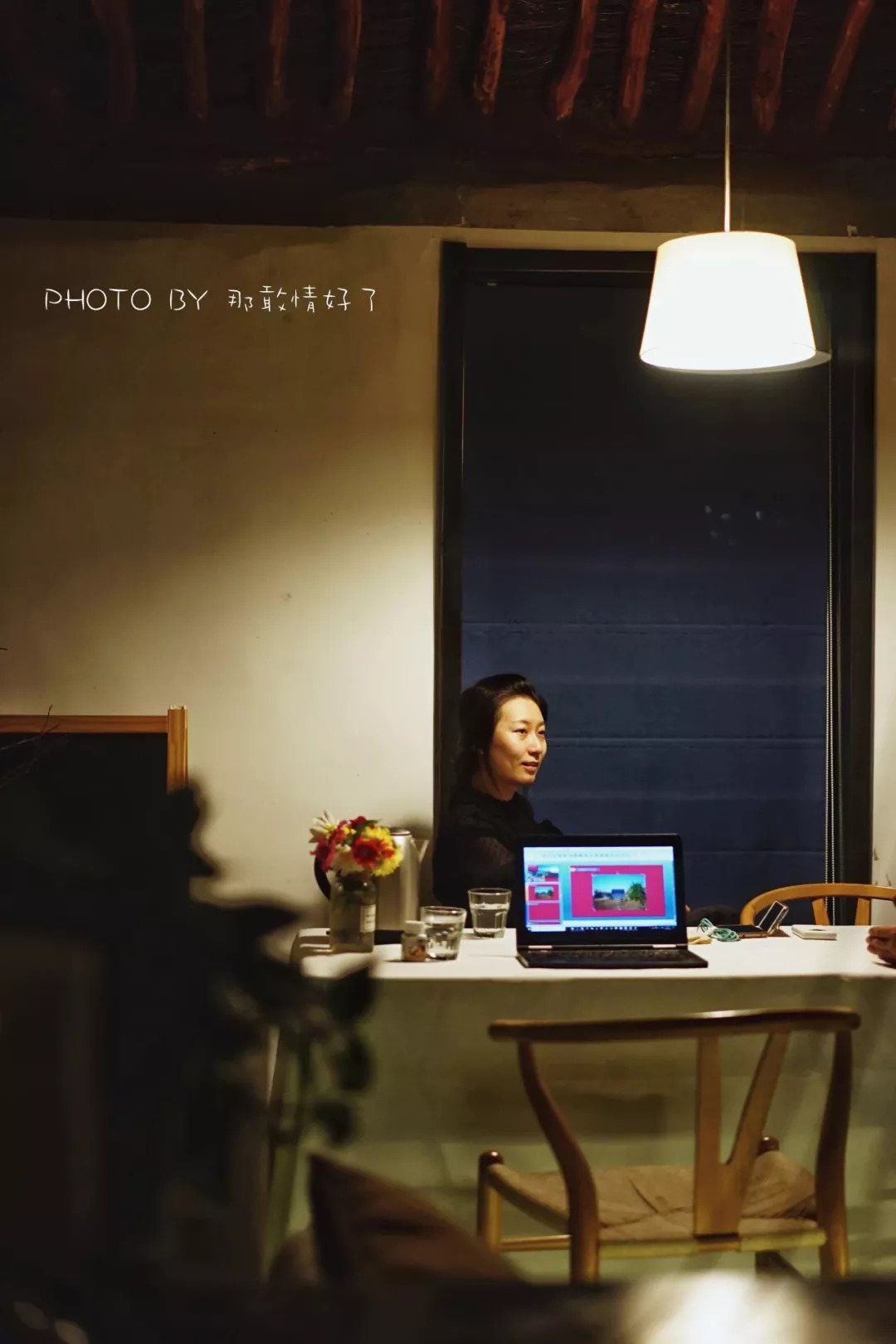 山楂树下农家,辉县山楂树下农家