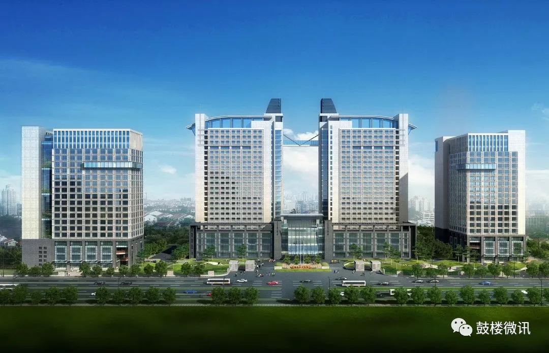 打造创新名城,南京鼓楼创新区