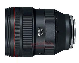 无反时代来临，佳能1机4镜3转接环长什么样？EOSR参数完全版曝光