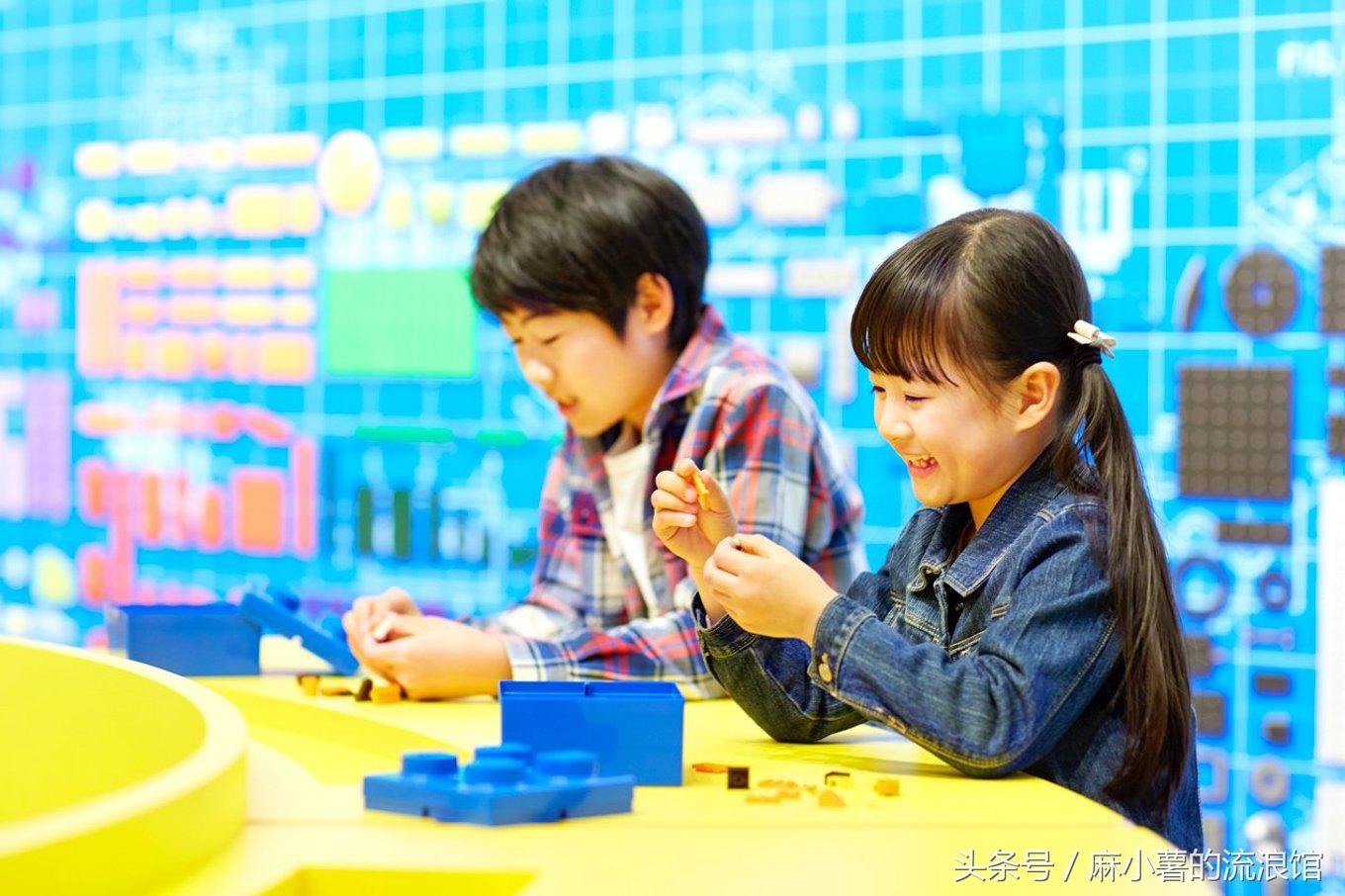 乐高主题乐园到底玩什么,日本乐高乐园攻略