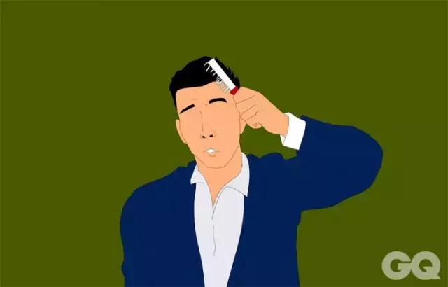 5-20厘米，男士短发最全的打理秘籍在此