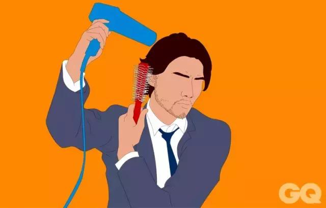 5-20厘米，男士短发最全的打理秘籍在此