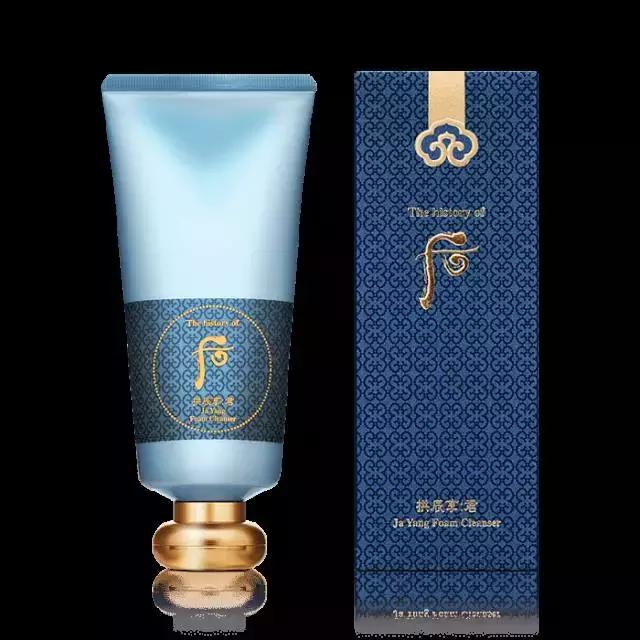 洗面奶韩国人推荐,好用洗面奶推荐韩后洗面奶