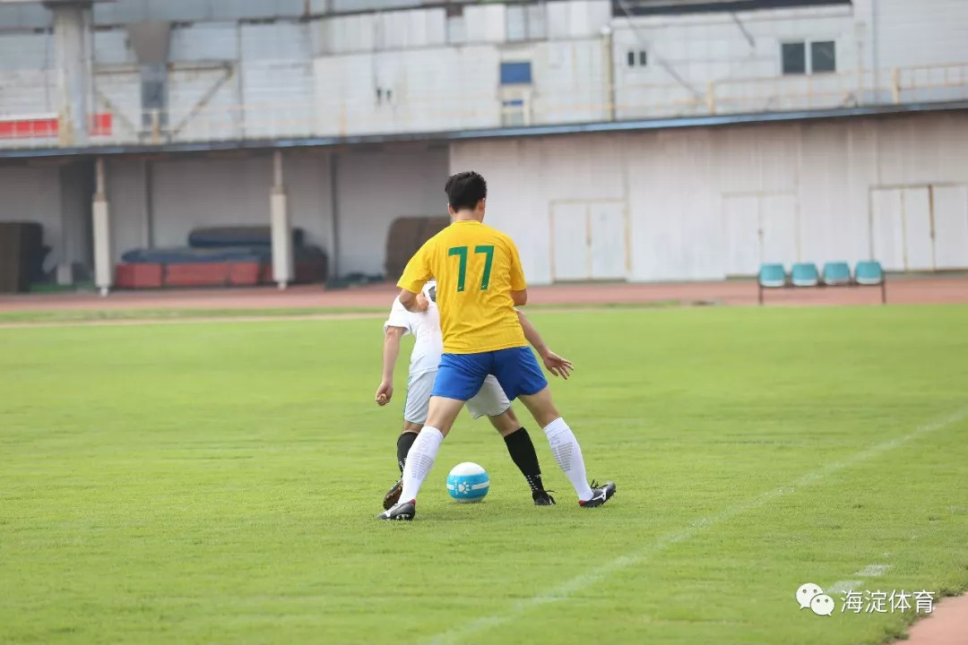 激情开赛，共创品牌赛事！第二届“中关村杯”海淀区职工足球超级联赛今日启动