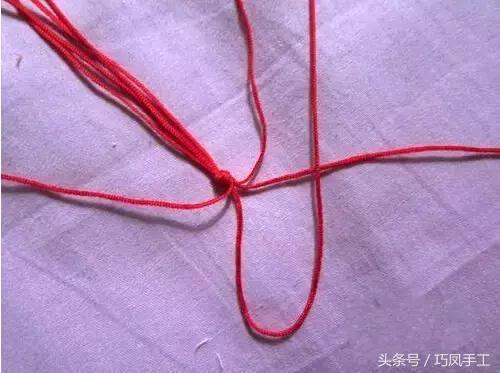 转运珠手绳简单大方,转运珠手绳编法不易松