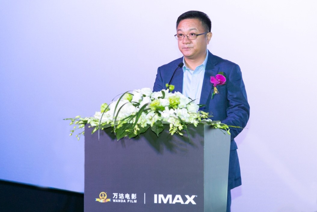 万达影院imax对比中国巨幕,万达imax2d和imax激光区别