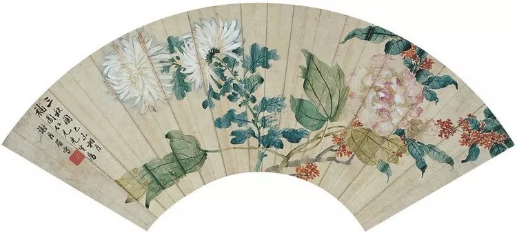 民国花鸟圣手大全,她凭自学成名堪称民国花鸟圣手