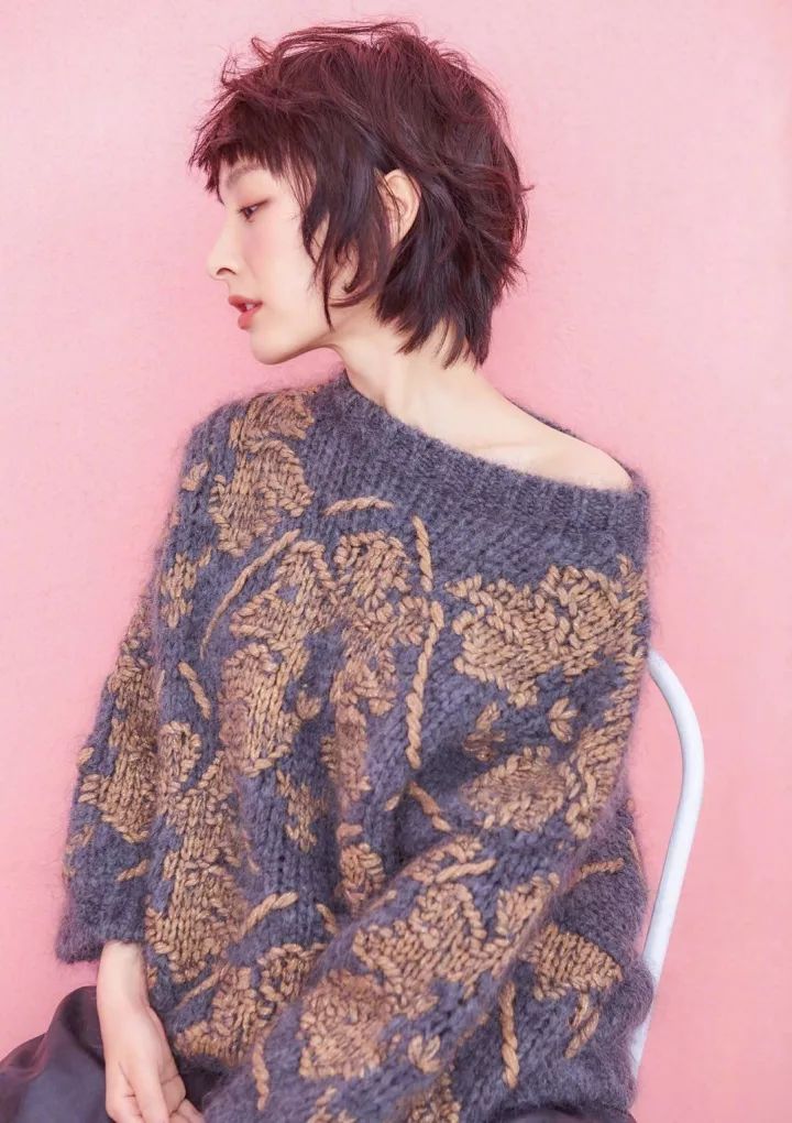 适合圆脸的发型女生必看,圆脸流行的发型推荐