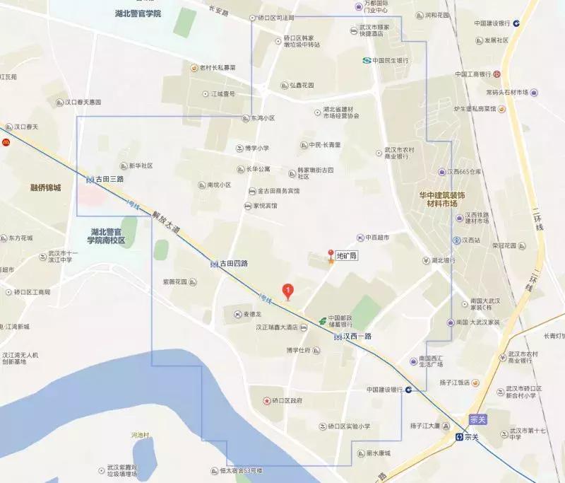 2019年武汉拆迁片区曝光,武汉市最新拆迁区域