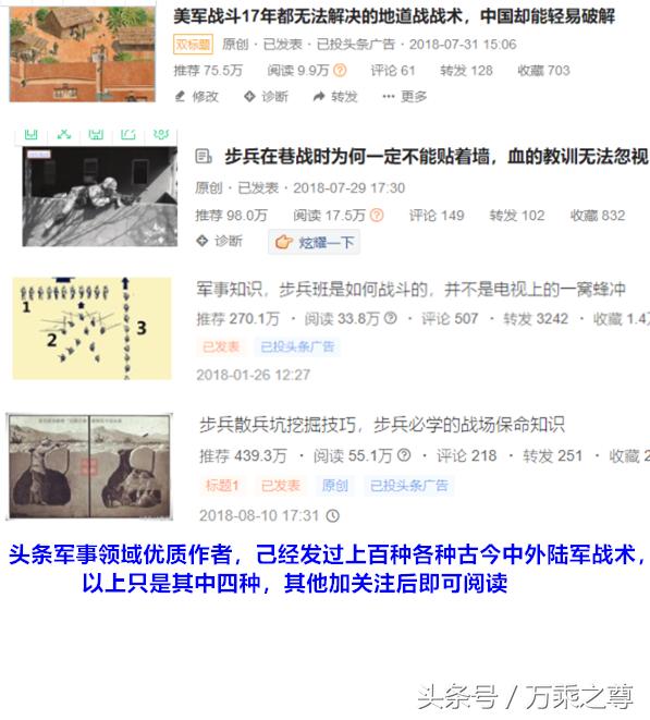 军事战术基础知识,军事知识野战部队