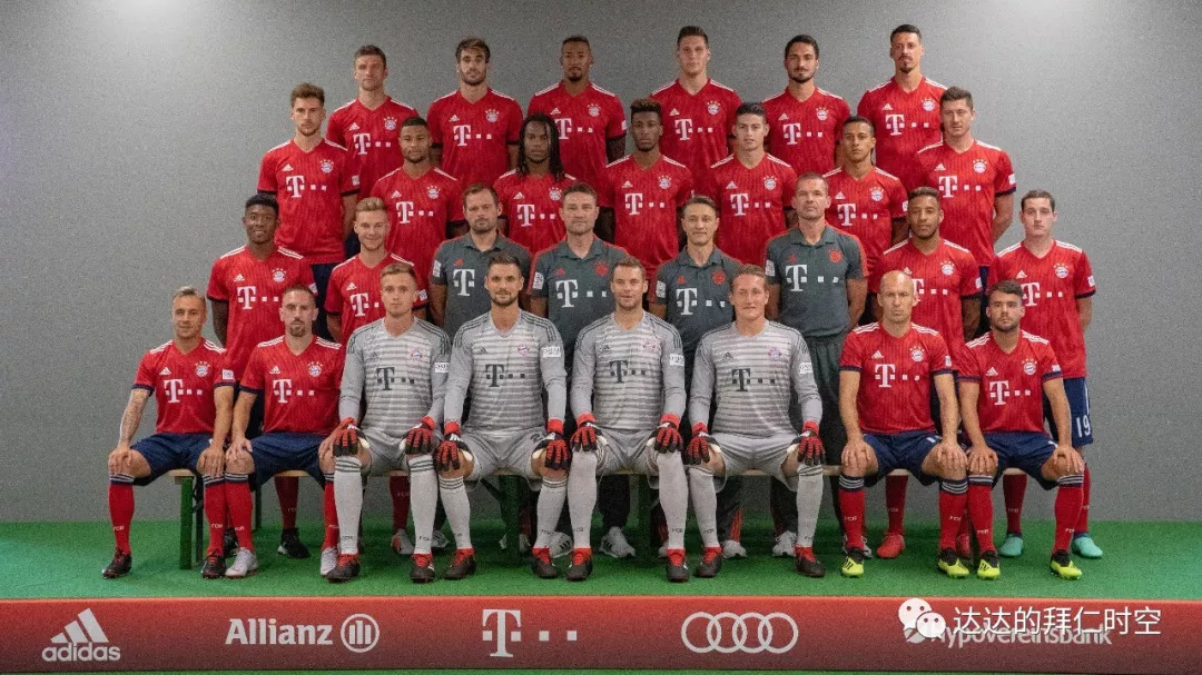 南部风采｜我为拜仁痴，一位从95年开始喜欢拜仁的球迷（上）