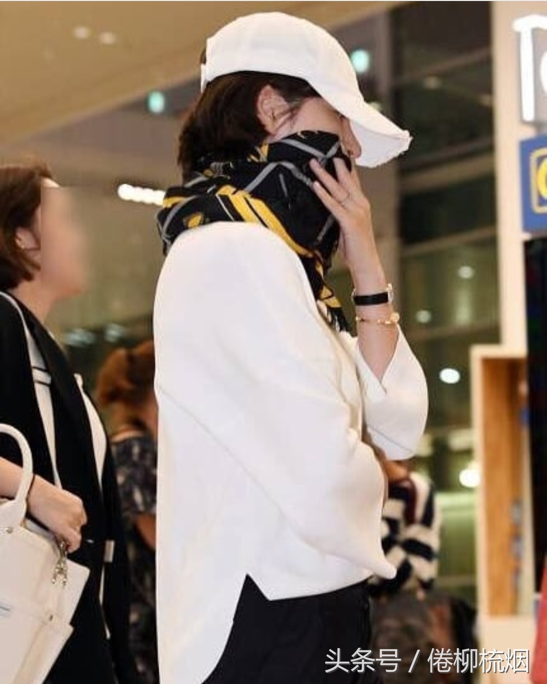 宋慧乔新剧怎么模样变了,宋慧乔新恋情曝光是真的吗