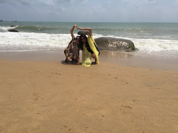 和闺蜜两个人海南旅游攻略,和闺蜜去海口旅行攻略