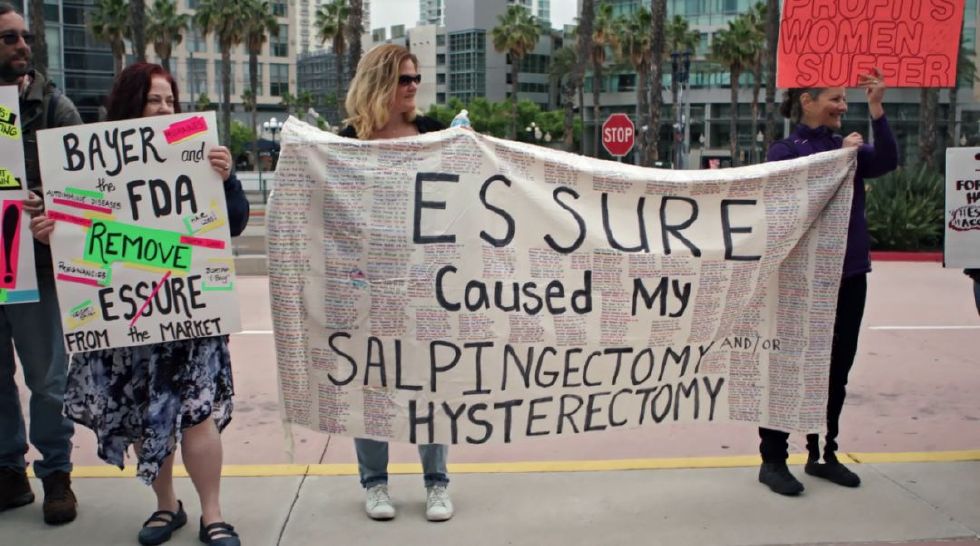 “*交性**意味着死亡”医疗行业背后的真相让人毛骨悚然